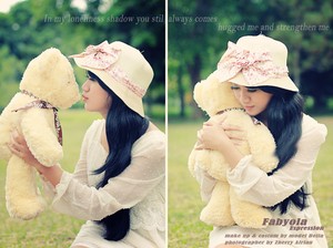 Kiss and Hug Me