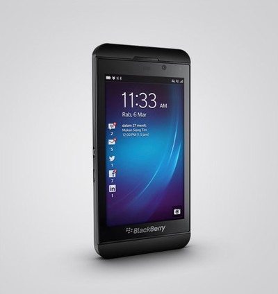 BlackBerry Z10