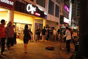 Bukit Bintang yang Tak Pernah Tidur