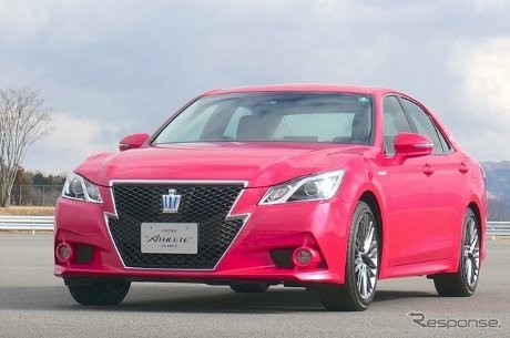 Mobil Warna Pink Suatu Saat Kuasai Jalanan Mobil Warna Pink Suatu Saat Kuasai Jalanan