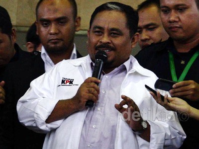 Luthfi Hasan Mundur dari Jabatan Presiden PKS