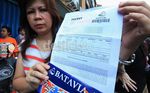 Berjam-jam Antri Refund Batavia Air