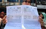 Berjam-jam Antri Refund Batavia Air