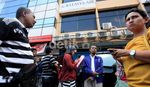 Berjam-jam Antri Refund Batavia Air