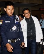 Arya Arbi Effendi Digiring ke Rutan Cipinang