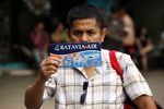 Batavia Air Pailit, Calon Penumpang Kecewa