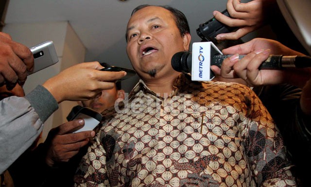 Hidayat Bicara Nasib Luthfi Hasan Ishaaq