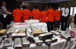 1 Ton Ganja Senilai 2,9 M Diamankan