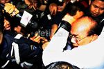 Dibawa ke Rutan Salemba, Juard Effendi Menangis