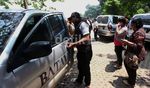 Penumpang Sita Mobil Batavia Air