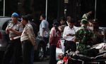 Polisi-TNI Jaga Kantor Batavia Air