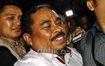 Luthfi Hasan Tiba di KPK