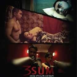 3SUM: Hantu, Orang-orang Aneh dan Sepasang Jagoan