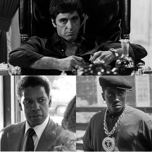 5 Gembong Narkoba yang Legendaris dalam Film