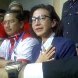 Dibebaskan BNN, Wanda Hamidah Siap Gelar Syukuran dengan Anak Yatim