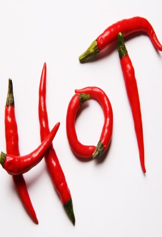 Mau Belajar Menyukai Rasa Pedas? Lakukan Trik Ini!