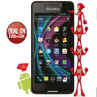 Layar Andromax U Diklaim Beda Tipis dengan iPhone 5