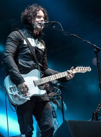 Dari album 'Blunderbuss' Jack White juga tak mau kalah dengan para nominator lainnya. David Wolff - Patrick/Getty Images.