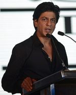 Si Ganteng Shahrukh Khan