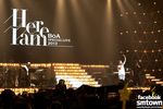 Kemeriahan Konser Spesial BoA di Korea