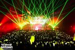 Kemeriahan Konser Spesial BoA di Korea