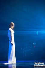 Kemeriahan Konser Spesial BoA di Korea