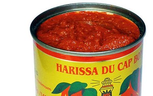 Huahhh... Pedas Mantap Harissa, Sambal Khas Tunisia