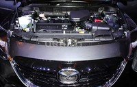 Mazda CX-9 diperkuat mesin MZI 3.700 cc V6 transmisi otomatis 6 perpecatan. Mesin ini mampu melontarkan tenaga sebesar 204 kW pada 6.250 rpm dan torsi sebesar 367 Nm pada 4.250 rpm.