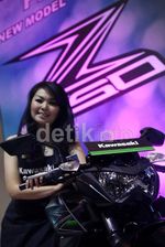 Motor Keren Kawasaki Z250