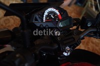 Kawasaki Motor Indonesia menargetkan Z250 ini bagi kalangan anak muda yang suka life style.