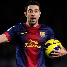 Xavi Minta Barca Lebih Efektif di Leg Kedua