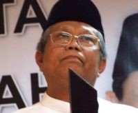 Anis Matta Pilihan Hilmi Aminuddin untuk Jadi Presiden PKS