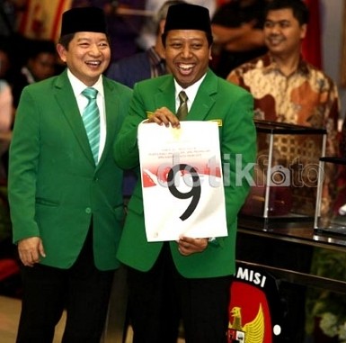 PPP Pinang Anak Imam Al Zaytun Panji Gumilang & Munarman Jadi Caleg