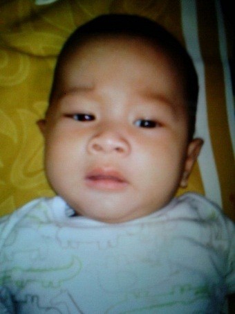 Bayi Rasya Dicekik Perampok Karena Menangis