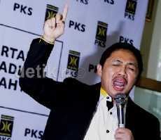 Anis Matta Serukan Kader PKS Tobat Nasional