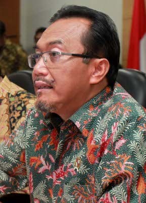 Suswono Ngaku Tak Pernah Bicarakan Impor Daging ke Luthfi Hasan