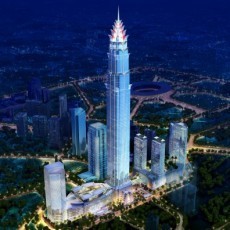 Proyek Gedung Tertinggi Milik Tomy Winata Masuk Tahap Uji Tanah di SCBD