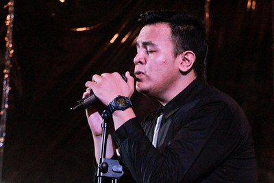Tulus Membuat Histeris Kaum Hawa di Rolling Stone Cafe