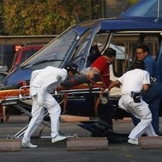 Ledakan di Kantor Pemex Meksiko Tewaskan 14 Orang, Ada yang Masih Terjebak