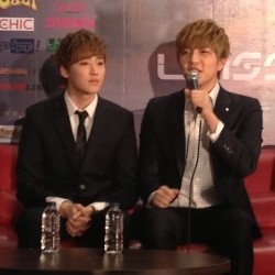 Jakarta Banjir, U-Kiss Khawatir