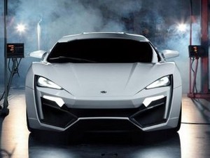 Ini Mobil Termahal di Dunia