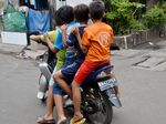 Bonceng Berempat
