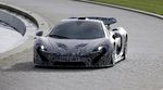 Jenson Button Kendarai McLaren P1