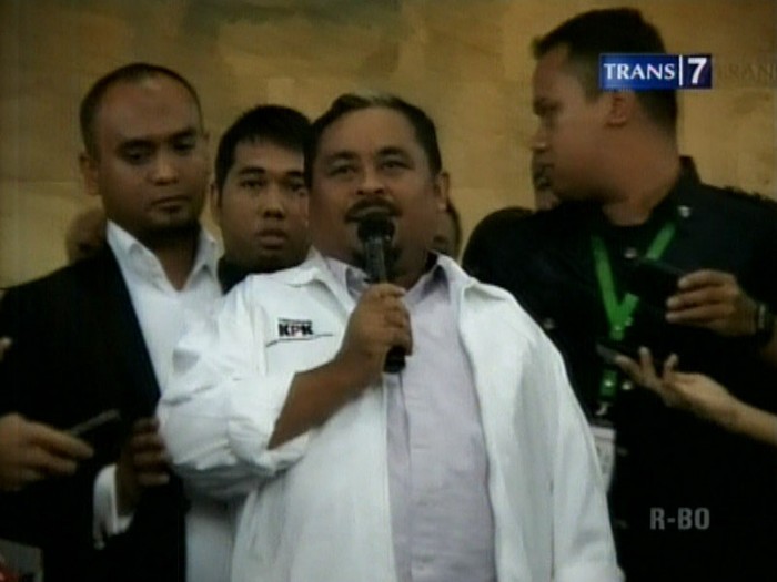 Resmi Ditahan KPK, Presiden PKS Mundur