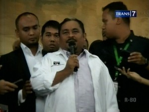 Resmi Ditahan KPK, Presiden PKS Mundur