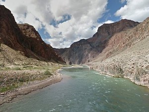 Keren! Wisatawan Bisa Jalan-jalan Virtual di Grand Canyon