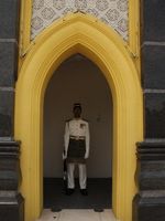 Wow, Megahnya Istana Raja Malaysia