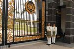 Wow, Megahnya Istana Raja Malaysia