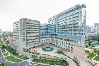 Mengintip Rumah Sakit dengan Konsep Hotel di Singapura
