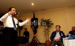 Laksamana (Purn) Tedjo Edhy Gantikan Surya Paloh